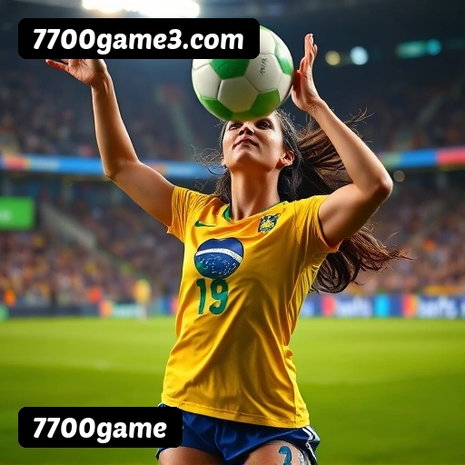 7700game Logo