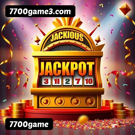 7700game Logo