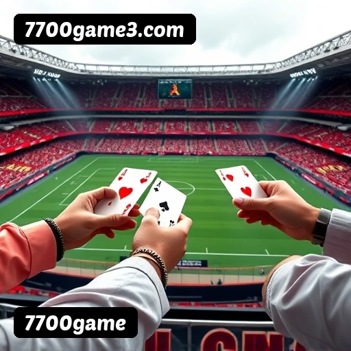 7700game Logo