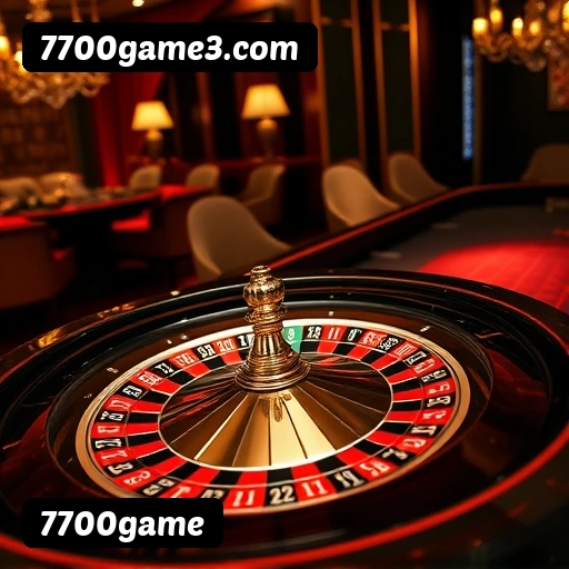7700game Logo