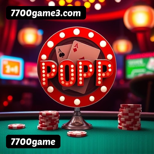 7700game Logo