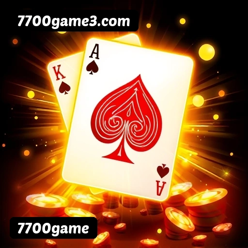 7700game Logo