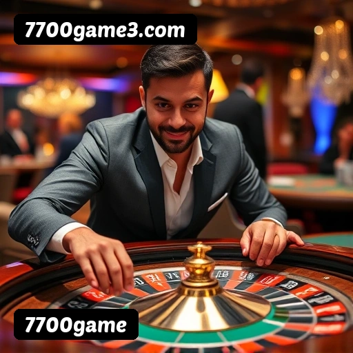 7700game Logo