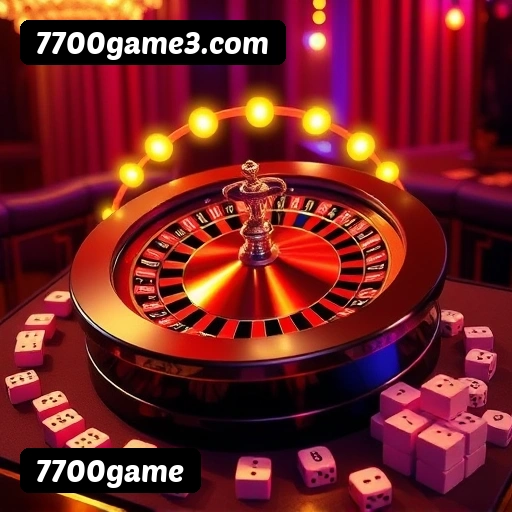7700game Logo