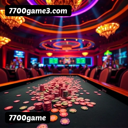 7700game Logo
