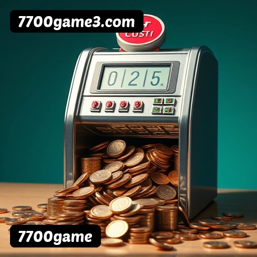 7700game Logo