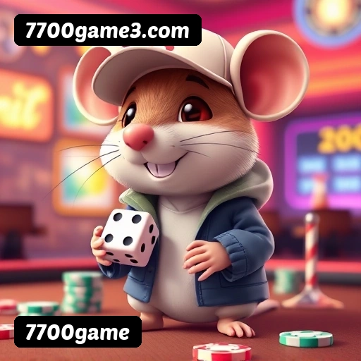 7700game Logo