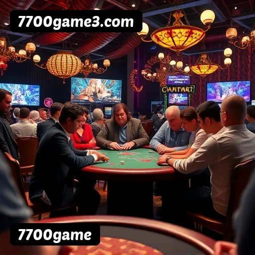 FAQ - Perguntas Frequentes 7700game