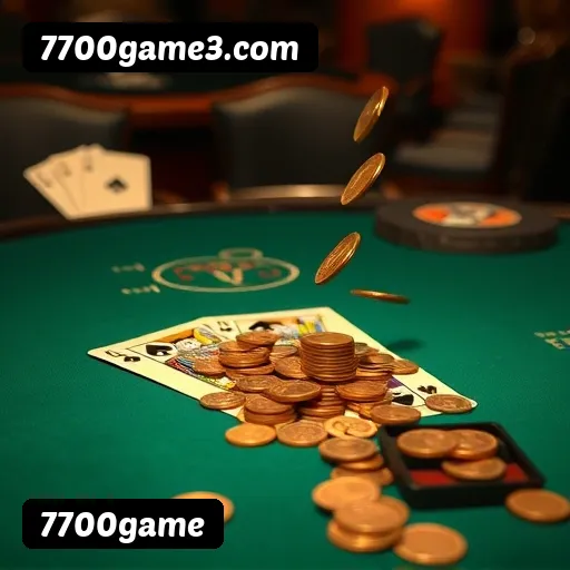 Catálogo Completo de Bônus 7700game